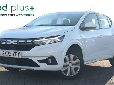 Used Dacia Sandero