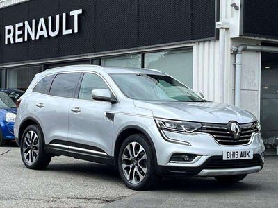 used Renault Koleos 2.0 dCi GT Line 5dr X-Tronic