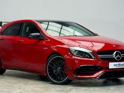Mercedes A45 AMG