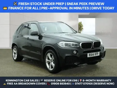 Used BMW X5
