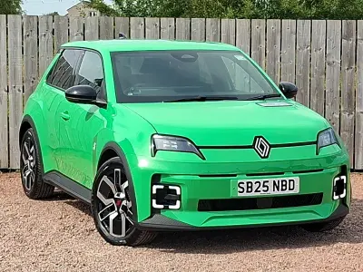 Used Renault R5