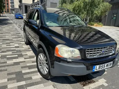 Used Volvo XC90