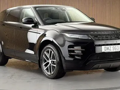 Used Land Rover Range Rover evoque