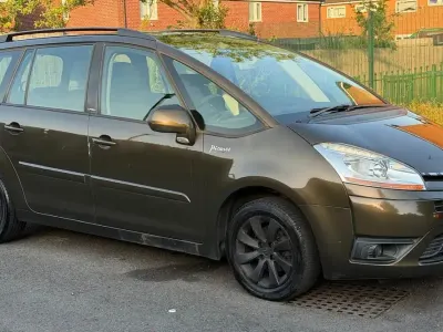 Used Citroën Grand C4 Picasso