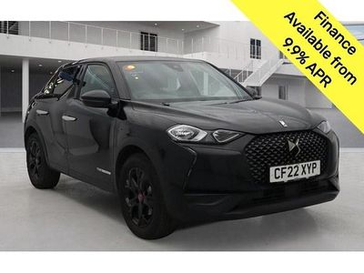 DS Automobiles DS3 Crossback E-Tense