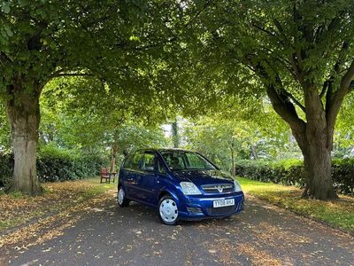 Vauxhall Meriva