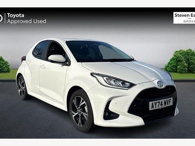 Used Toyota Yaris Hybrid Design 116 HP (85 kW) 2026 Hatchback