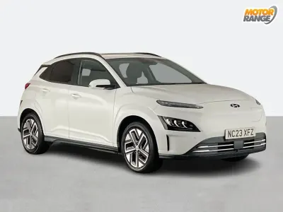 Used Hyundai Kona Ultimate 150 kW (204 HP) 2023 White SUV