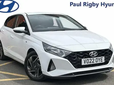 Used Hyundai i20 SE 101 HP (74 kW) 2023 Hatchback