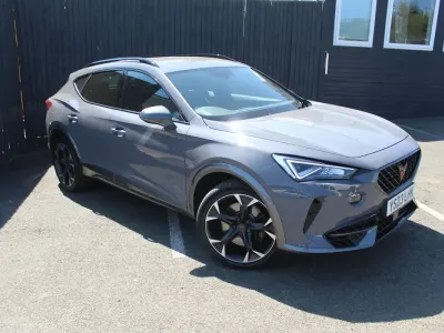 Used Cupra Formentor VZ2 333 HP (244 kW) 2023 Grey SUV