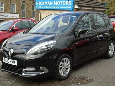 used Renault Scénic III 1.5 dCi ENERGY Dynamique TomTom