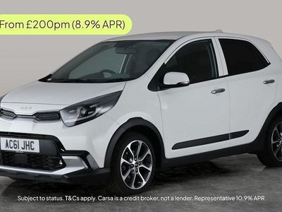 Used 2024 Kia Picanto X-Line Hatchback | £14,478 (Fair price)