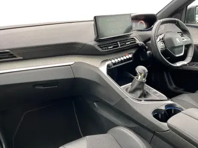 Used Peugeot 5008 GT 129 HP (94 kW) 2022 Grey SUV