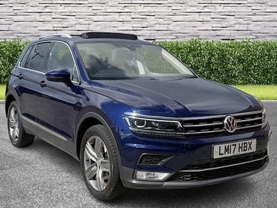 Usado VW Tiguan SEL 190 HP (139 kW) 2020 SUV