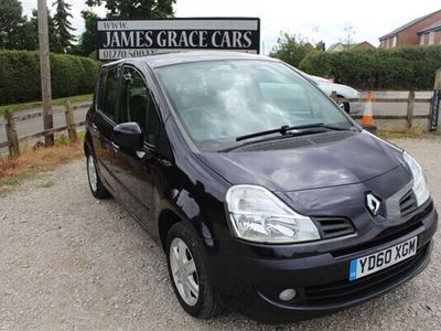 used Renault Modus GRAND DYNAMIQUE DCI