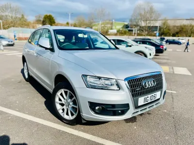 Used Audi Q5