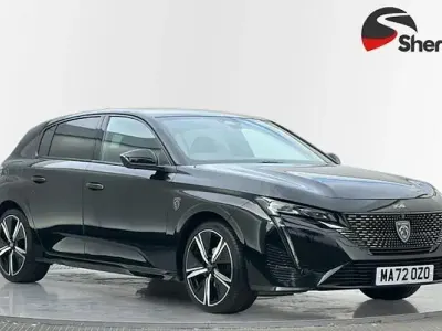 Used Peugeot 308