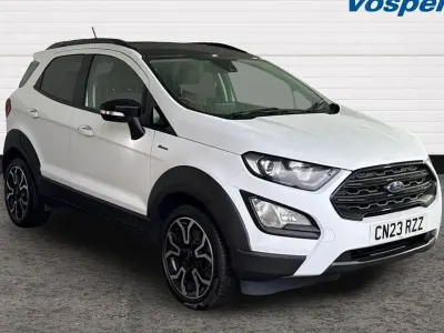 Used Ford Ecosport Active 125 HP (91 kW) 2023
