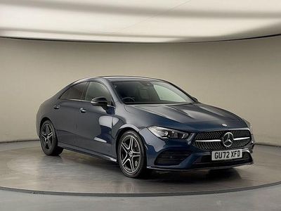 Mercedes CLA200