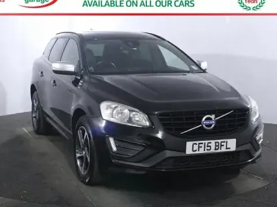 Used Volvo XC60