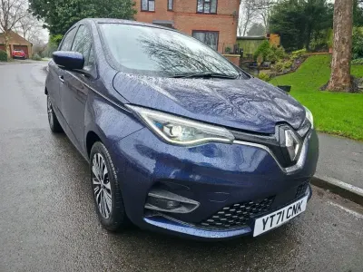 Used Renault Zoe