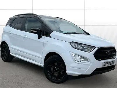 Usado Ford Ecosport ST-Line 125 HP (91 kW) 2022 SUV