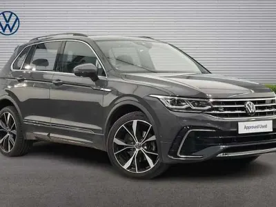 Used VW Tiguan 150 HP (110 kW) 2023 SUV
