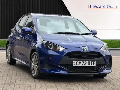 Second-hand Toyota Yaris Hybrid