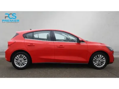 Used Ford Focus