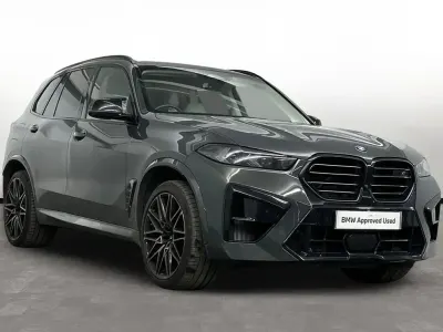 Used BMW X5 Competition Edition 616 HP (453 kW) 2025 Grey SUV