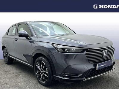 Used Honda HR-V Advance 131 HP (96 kW) 2022 Meteoroid grey SUV