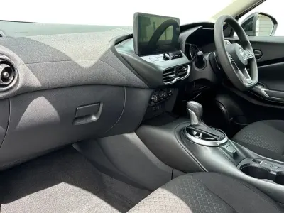 Used Nissan Juke Acenta Premium 2025 Black SUV