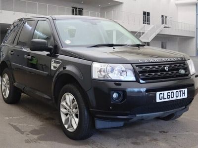 Land Rover Freelander 2