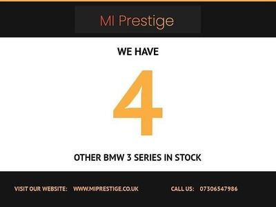 Used BMW 320 M Sport 184 HP (135 kW) 2019 Sedan