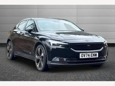 Used Polestar 2 309 kW (421 HP) 2024 Black Hatchback