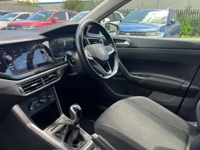 Used VW Polo Life 80 HP (58 kW) 2024 Grey Hatchback