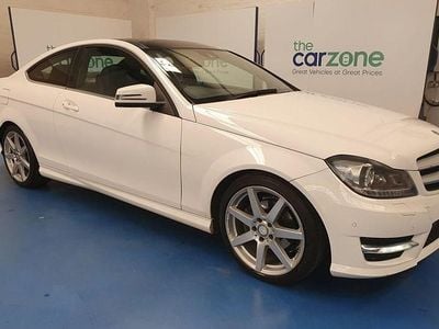 Mercedes C250