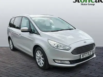 Used Ford Galaxy