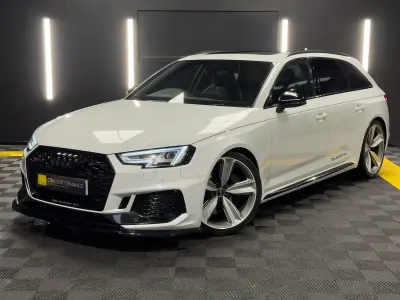 Used Audi RS4
