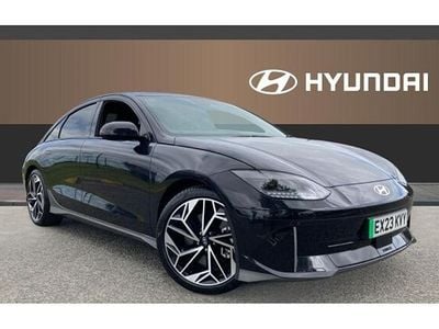 Hyundai Ioniq 6