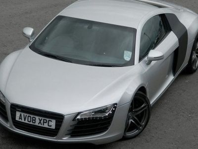 used Audi R8 Coupé 4.2