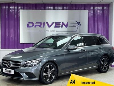 Mercedes C220