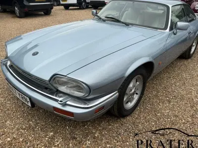 Used Jaguar XJS 238 HP (175 kW) 1994 Coupe