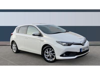 Toyota Auris Hybrid