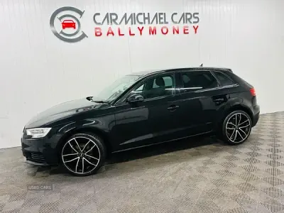 Used Audi A3