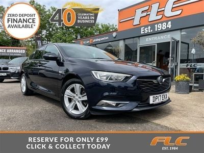 used Vauxhall Insignia 2.0 SRI NAV 5d 168 BHP