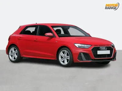 Used Audi A1 Design 2026 Black SUV