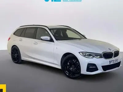 Used BMW 330e
