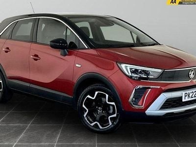 Vauxhall Crossland