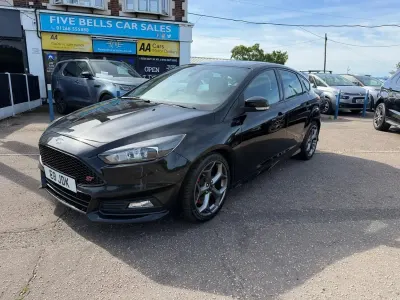 Used Ford Focus